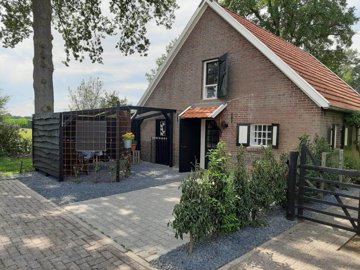 Bed and Breakfast Bruiler Hof Ruurlo Exterior foto